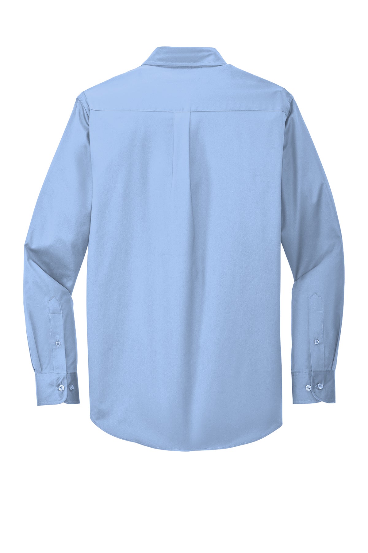 JM - Port Authority Long Sleeve Button Down