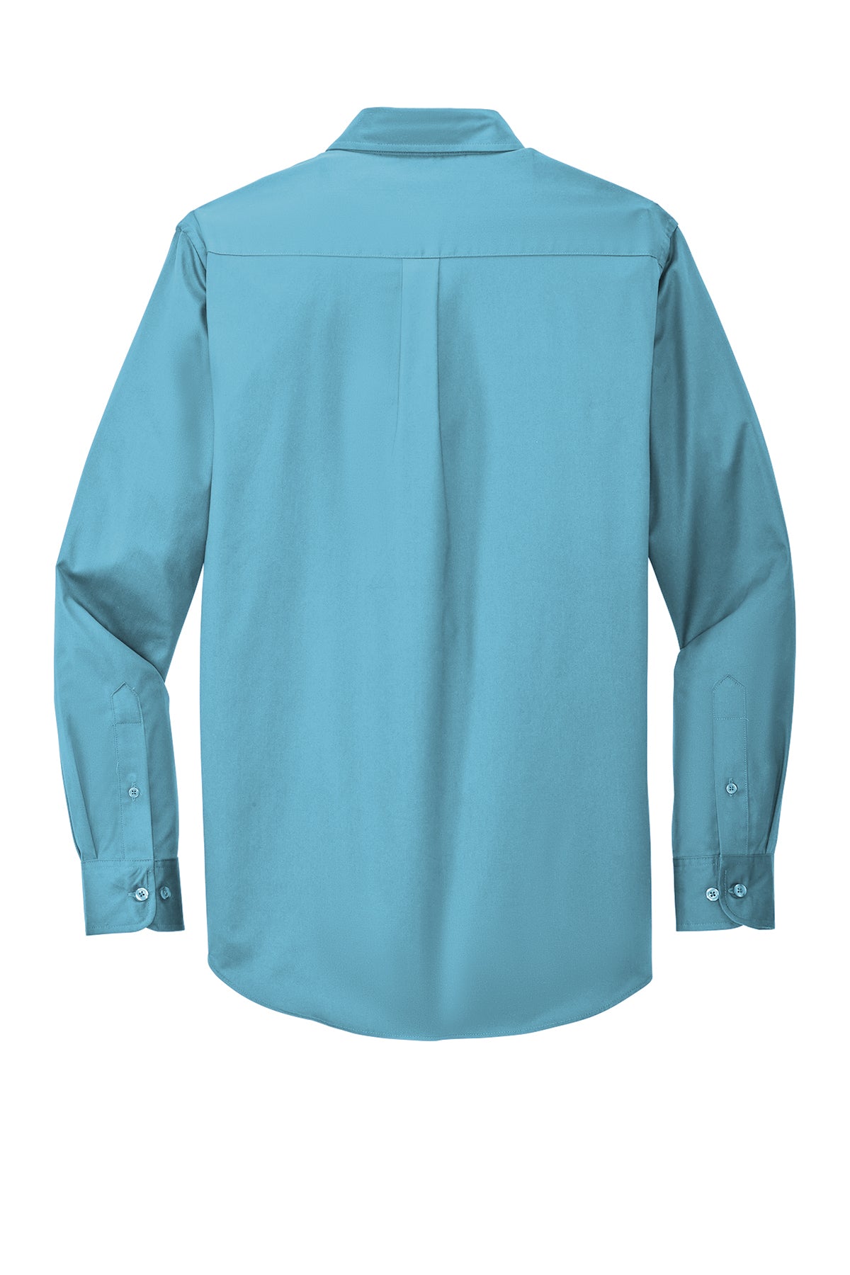 JM - Port Authority Long Sleeve Button Down