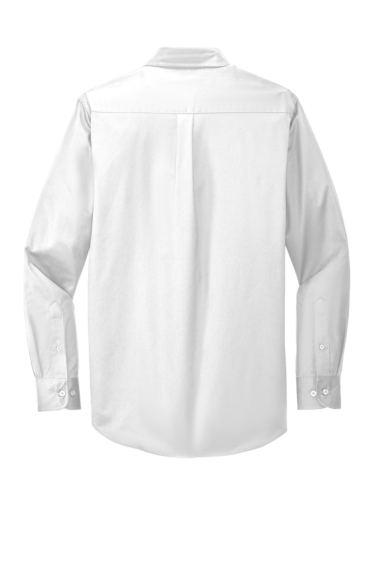 JM - Port Authority Long Sleeve Button Down