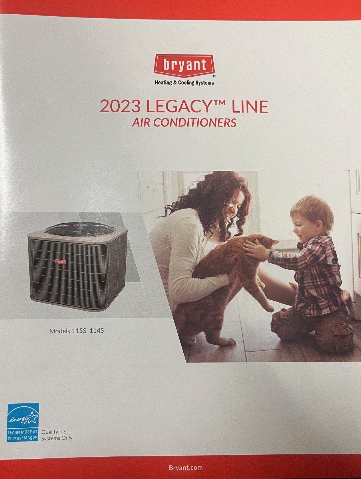 2023 Legacy Line Air Conditioners