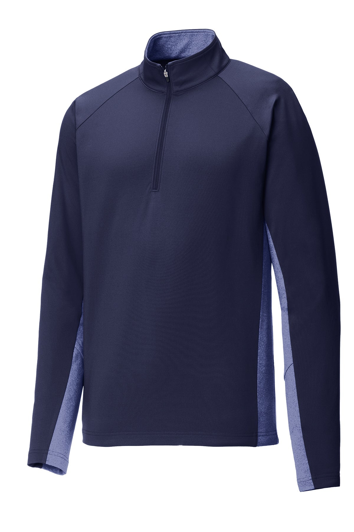 Mitsubishi - Sport-Tek Contrast Quarter Zip