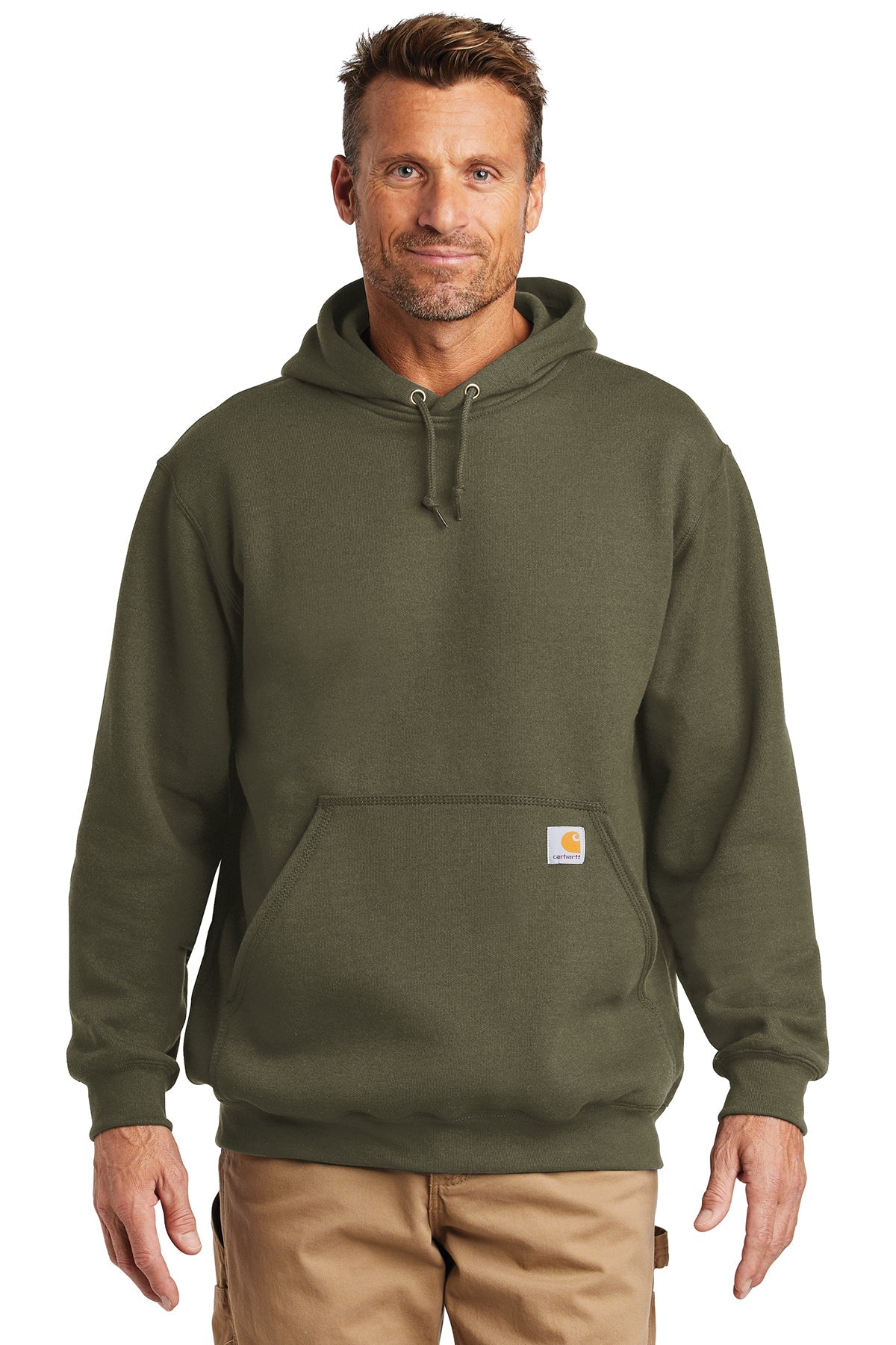 JM - Carhartt Hooded Sweatshirt