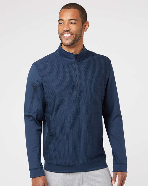 Bryant - Adidas Midweight Quarter Zip