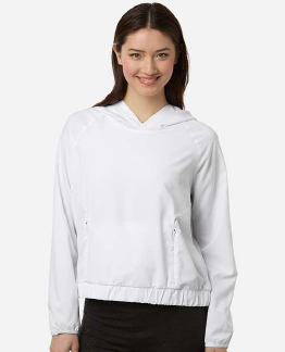 Core Shoreline Long Sleeve Hooded Pullover