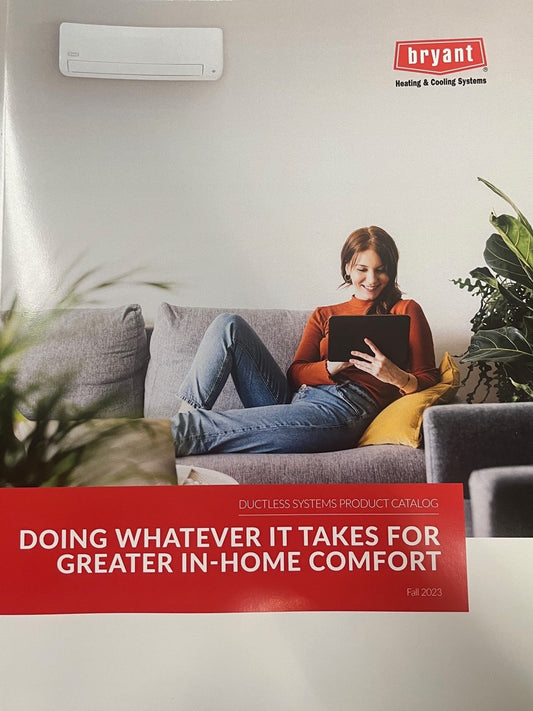 Doing Whatever it takes for greater in home comfort