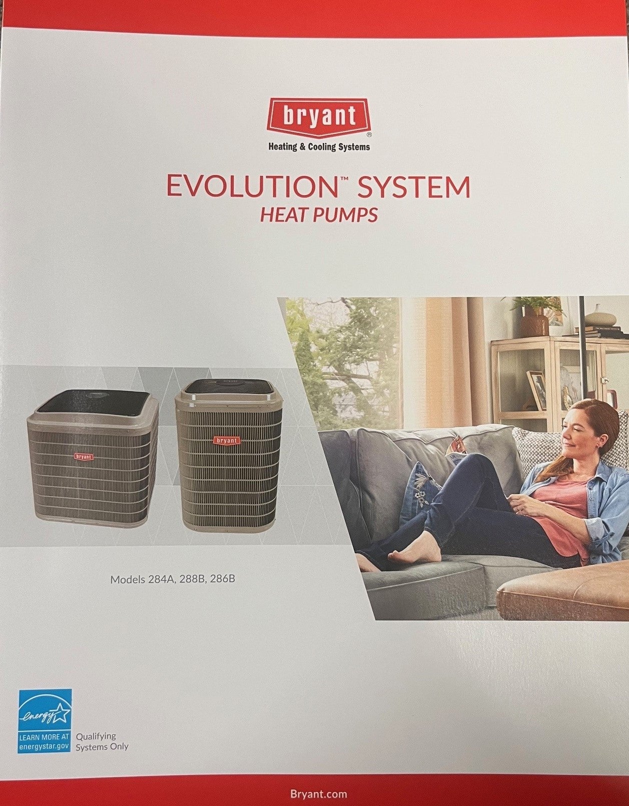 Evolution System Heat Pumps