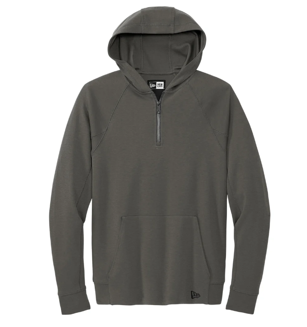 New Era STS Quarter Zip