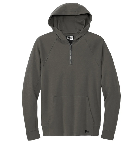 New Era STS Quarter Zip