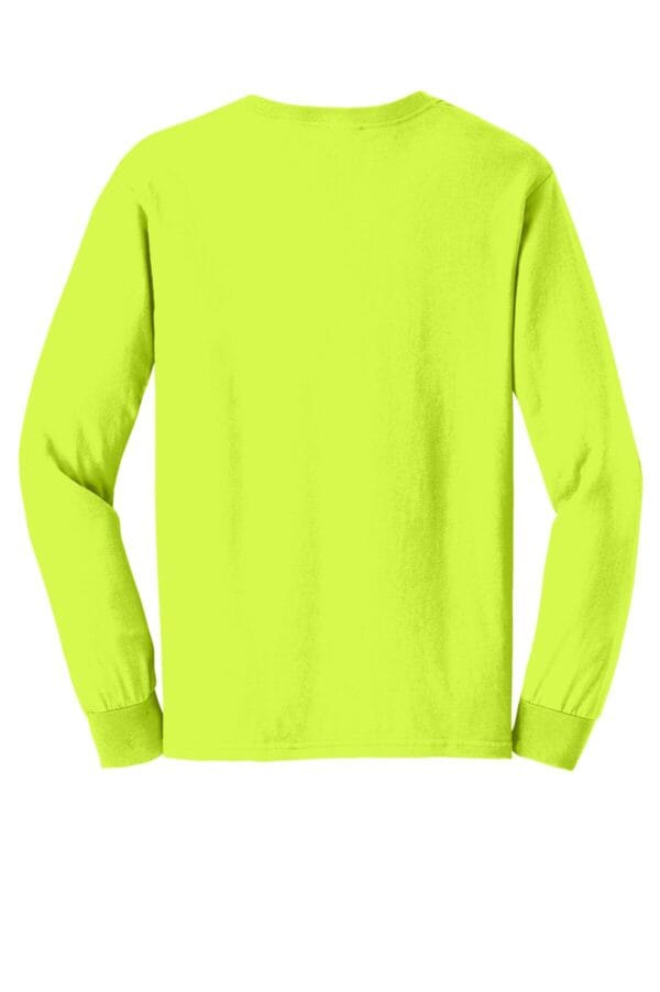 Bryant - Gildan Safety Long Sleeve T-Shirt