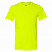 Gildan Safety Short Sleeve T-Shirt